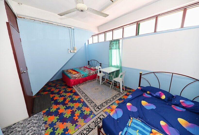 Family Suite, Oyo 91005 My Gunung Budget