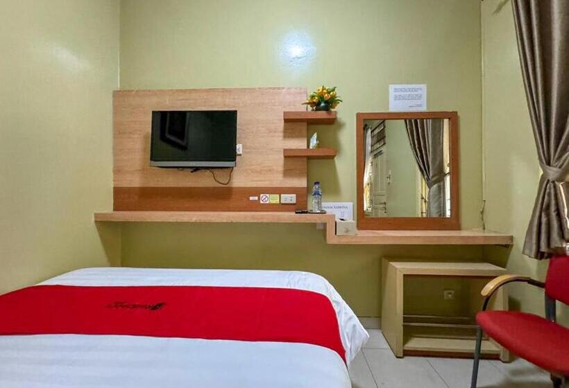 غرفة قياسية, Reddoorz At Shabrina Homestay Syariah Maguwo