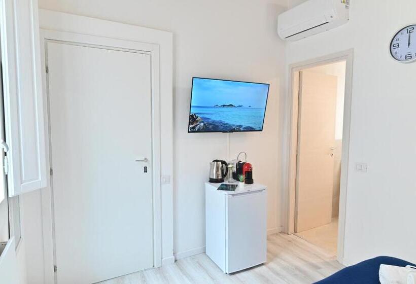 غرفة قياسية, Izzhome City Heart Rooms