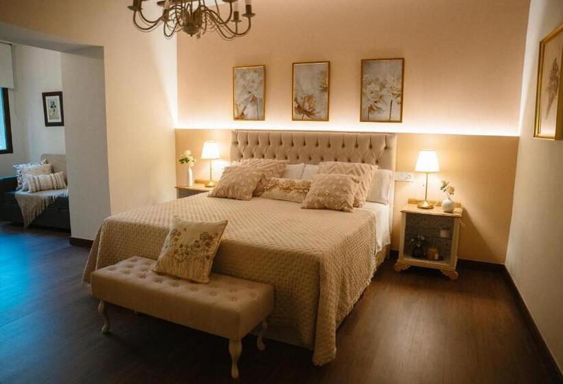 Номер Deluxe, La Casa Del Huerto