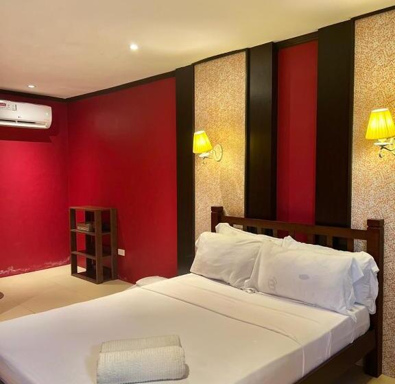 اتاق لوکس, Serenity Guest House