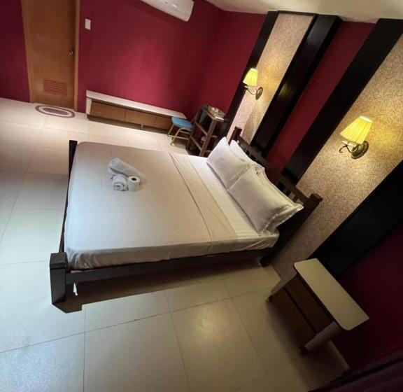 اتاق لوکس, Serenity Guest House