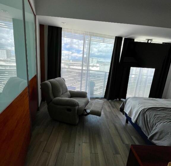 テラス付スイート, Suite 504 Hotel Sonata