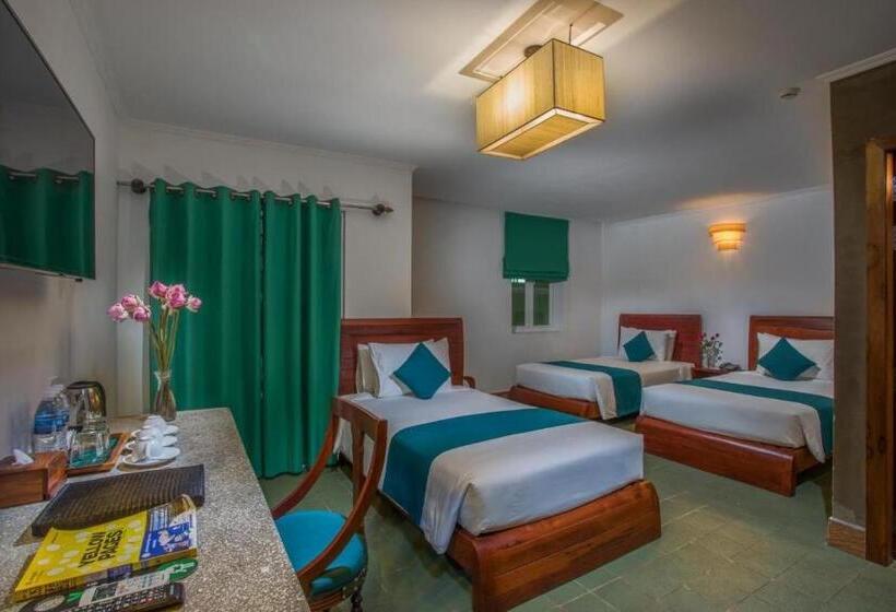 デラックストリプルルーム, Ta Ye Hotel 大业酒店