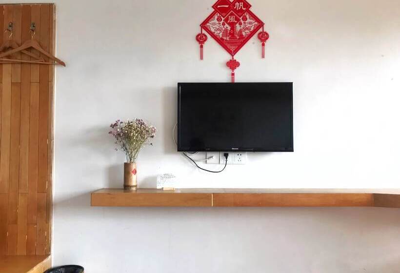 Семейный Номер, Travelling With Hotel Long Ji Ping An