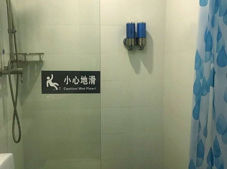 Pokój Standard, Travelling With Hotel Long Ji Ping An