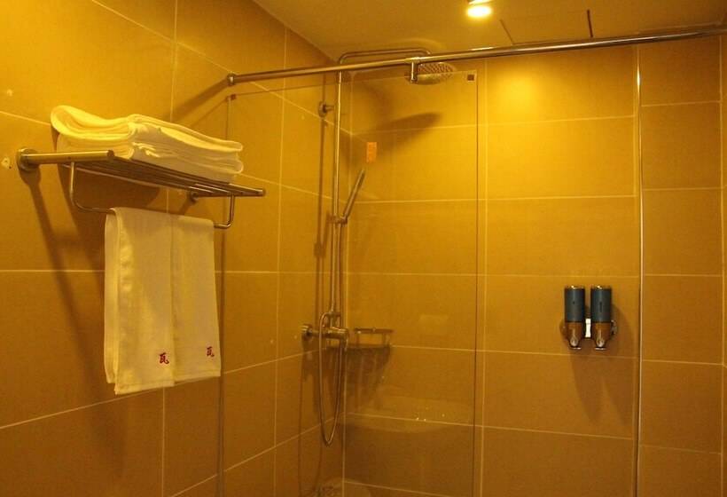 Номер Стандарт, Travelling With Hotel Long Ji Ping An