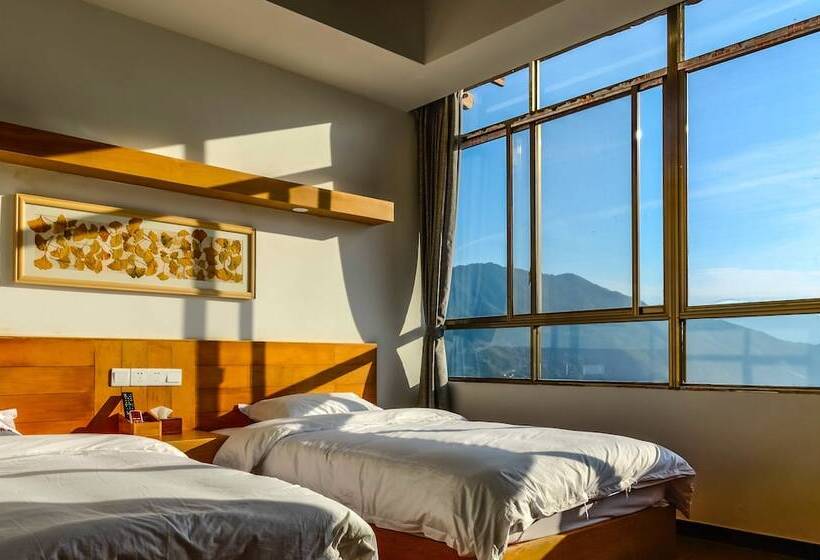Pokój Standard, Travelling With Hotel Long Ji Ping An
