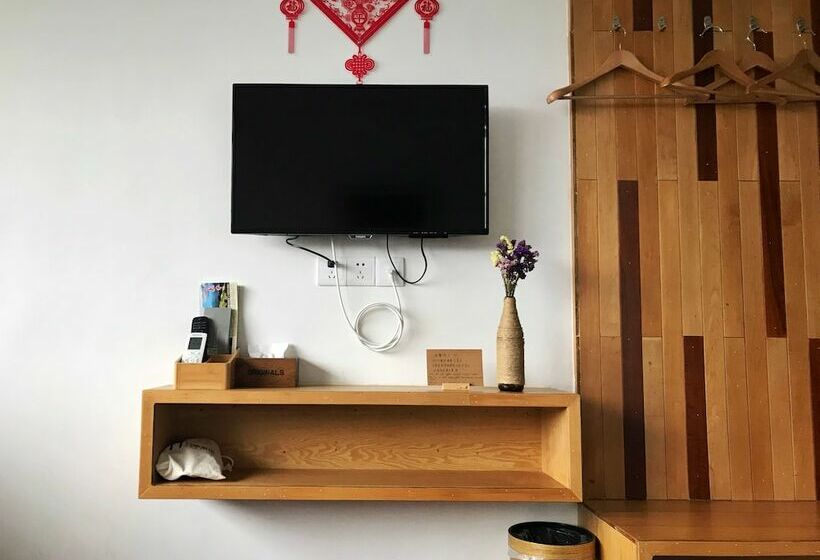 Номер Стандарт, Travelling With Hotel Long Ji Ping An