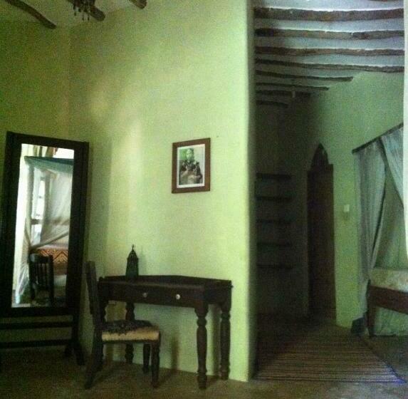 Номер Стандарт с Террасой, Casa Umoja