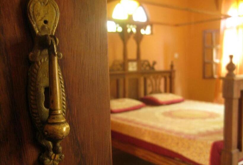 Номер Стандарт с Террасой, Casa Umoja