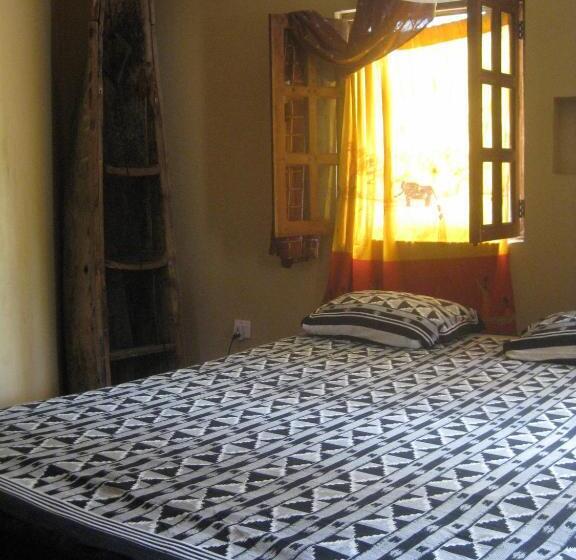 Одноместный Номер с Террасой, Casa Umoja