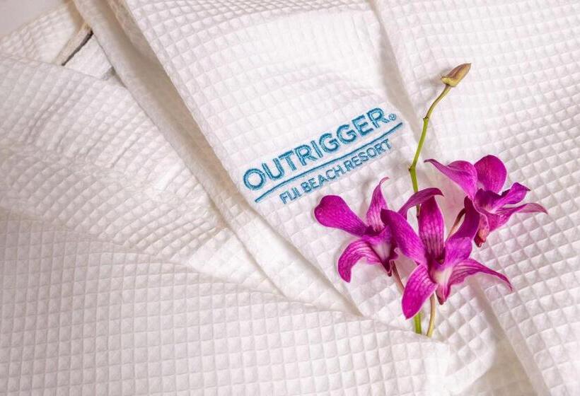 Люкс Кровать Кинг, Outrigger Fiji Beach Resort