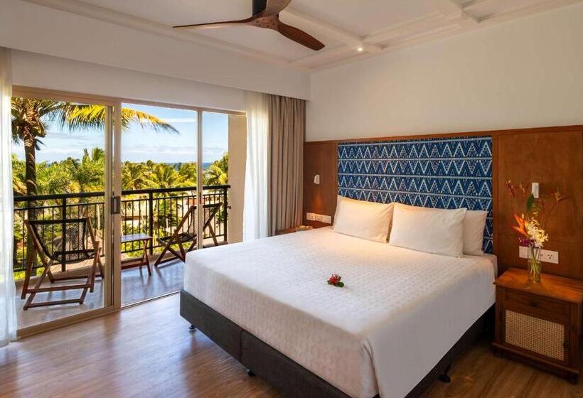 Люкс Кровать Кинг, Outrigger Fiji Beach Resort