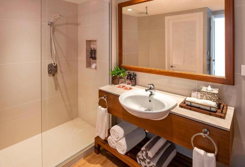 Стандартный Номер Кровать Кинг, Outrigger Fiji Beach Resort