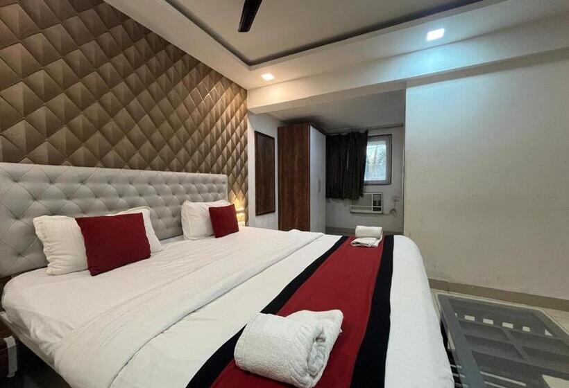 豪华房间, Arsh Executive Inn