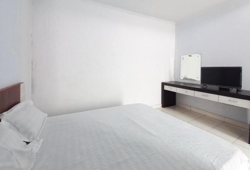 Номер Deluxe, Cemara House Syariah Redpartner