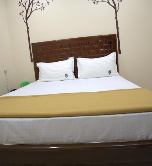 Номер Deluxe, Selvi Residency