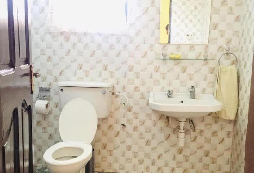 غرفة قياسية, Room In Bb   Single Room   Ground Floor