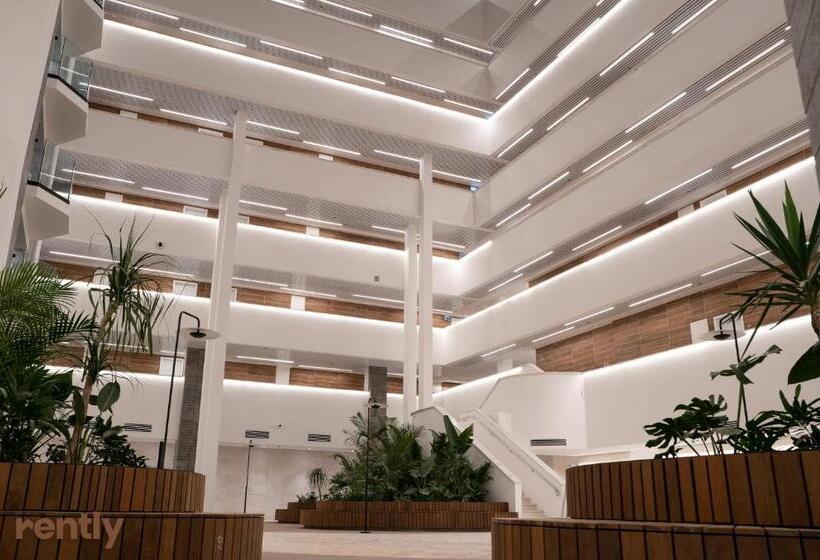 استودیوی استاندارد با چشم‌انداز دریا, Sea Side Lagoon Apartment   By Rently