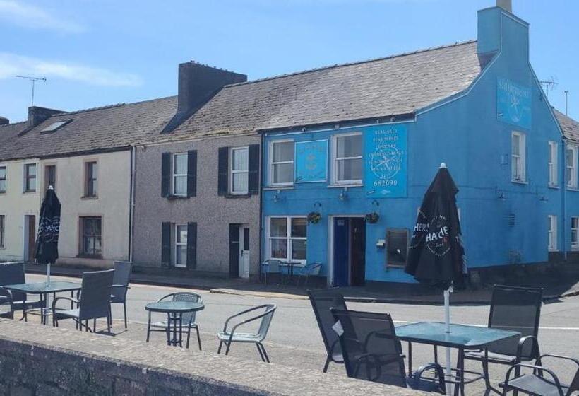Люкс Кровать Кинг, The Shipwright Inn