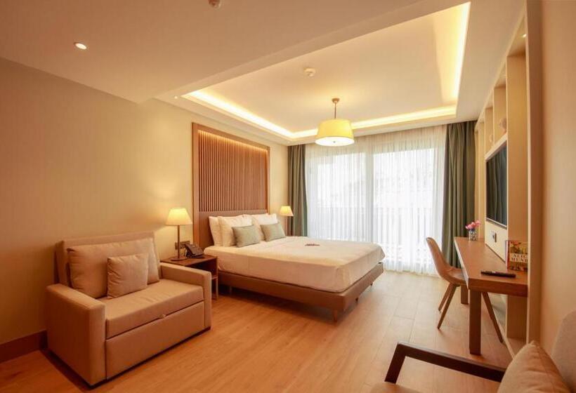 Люкс Повышенной Комфортности, Casa Lumar Luxury Lodging