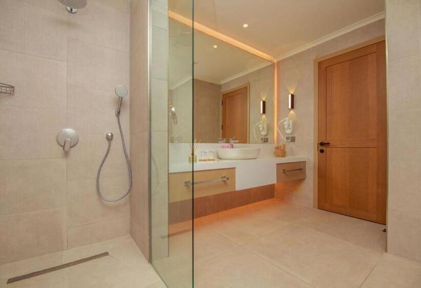 Люкс Кровать Кинг, Casa Lumar Luxury Lodging