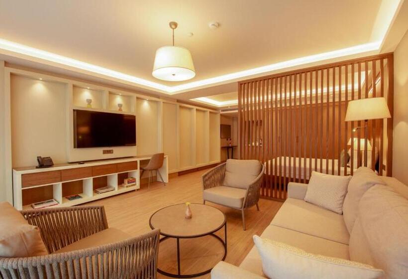 Люкс Кровать Кинг, Casa Lumar Luxury Lodging