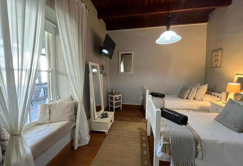Люкс Кровать Кинг, Hephzibah Inn Guest House And Venue