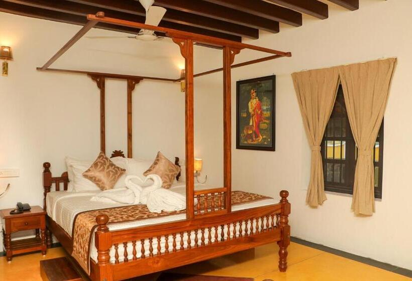 ویلای یک اتاق خوابه با استخر شنا, Franco Tamil Villas