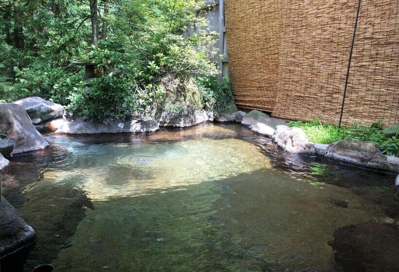 4인용 스탠다드 룸, 湯の花ふわり 湯元館