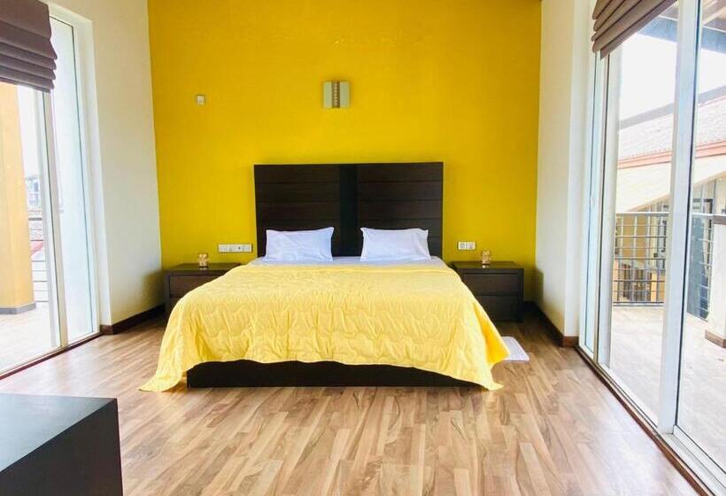 Номер Стандарт, Priyajeewaka Luxury Resort & Nursing Care