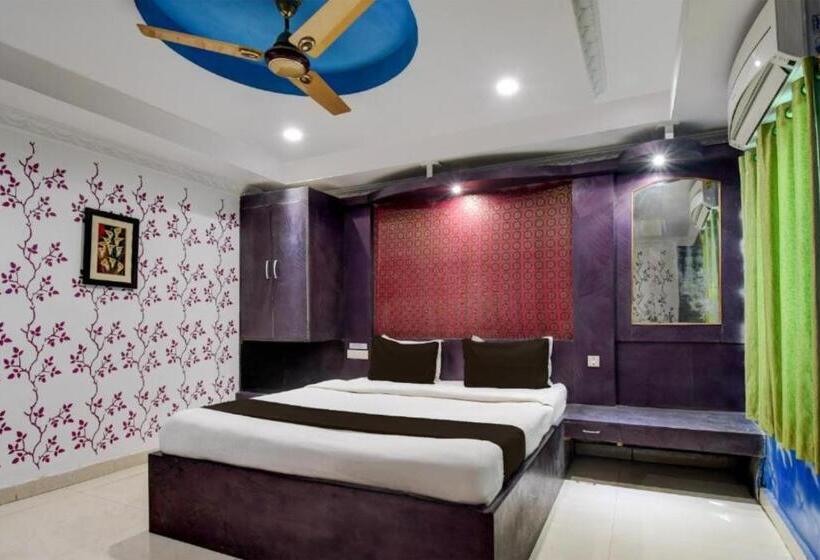 豪华房间, Goroomgo Blue Royal Bhubaneswar