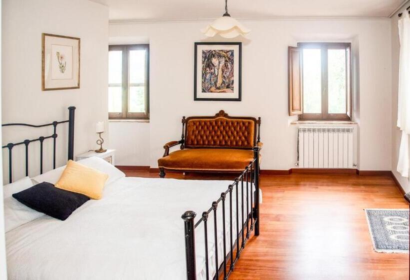 Номер Стандарт с Террасой, La Mela Rosa Bed & Breakfast