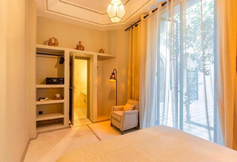اتاق استاندارد, Suites & Spa By Xo Riad