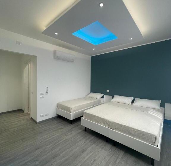Номер Стандарт Трехместный, Lalas Room