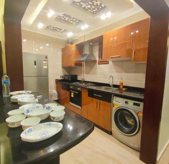آپارتمان 1 خوابه با بالکن, Alexandria Condotel
