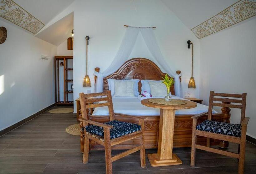 디럭스 룸 바다 전망, Juana Ocean Villas