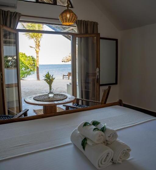 디럭스 룸 바다 전망, Juana Ocean Villas