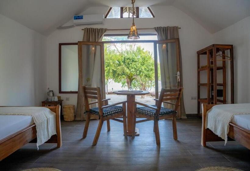 디럭스 룸, Juana Ocean Villas