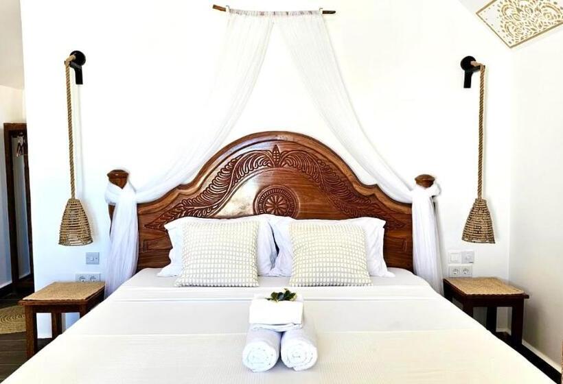 스탠다드 룸 킹사이즈 침대, Juana Ocean Villas