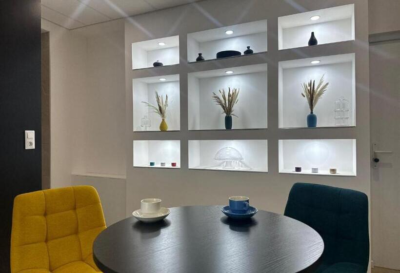 Номер Deluxe, Maison Des Ambans Chambres D Hotes Hypercentre 200m De La Gare Et Petit Dejeuner Inclus