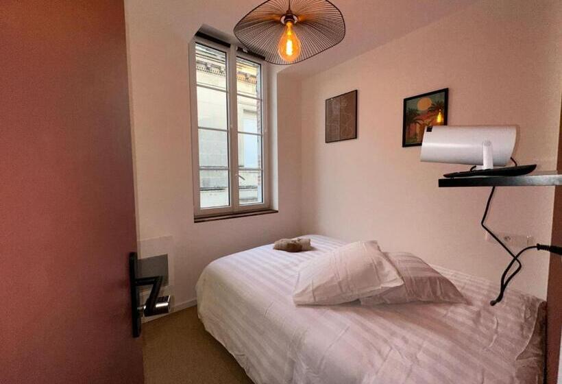 Номер Deluxe Одноместный, Maison Des Ambans Chambres D Hotes Hypercentre 200m De La Gare Et Petit Dejeuner Inclus