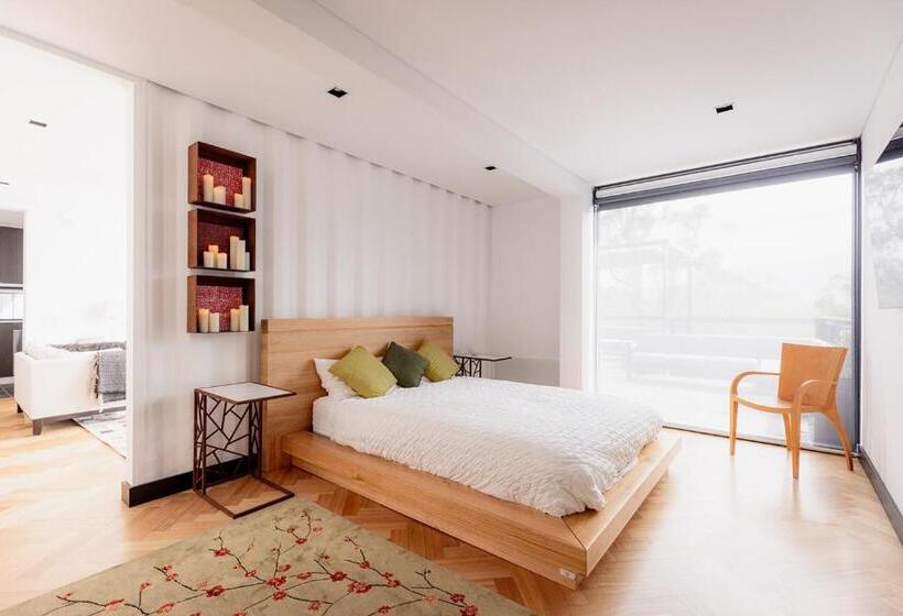 침실 1개 발코니 아파트, Boxwood Mount Nelson, Suite 01b