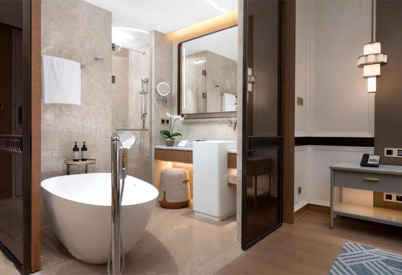 Стандартный Номер Кровать Кинг, Quanzhou C&d Hotel Donghai Quanzhou