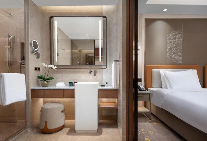 Номер Стандарт Вид на Город, Quanzhou C&d Hotel Donghai Quanzhou