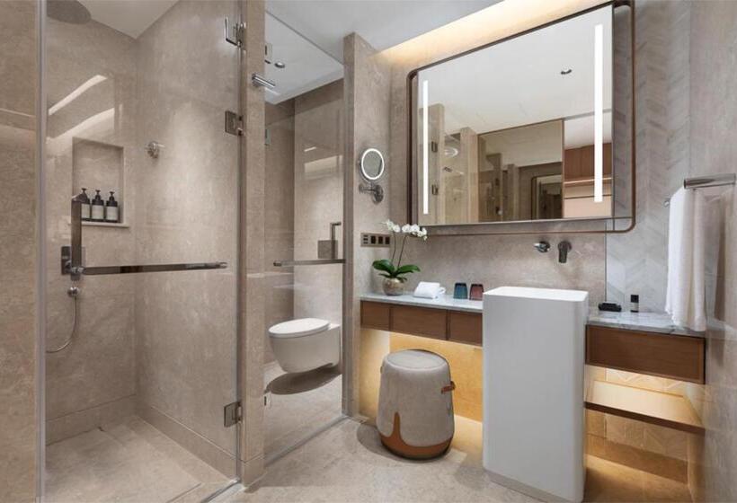 Номер Стандарт Вид на Море, Quanzhou C&d Hotel Donghai Quanzhou