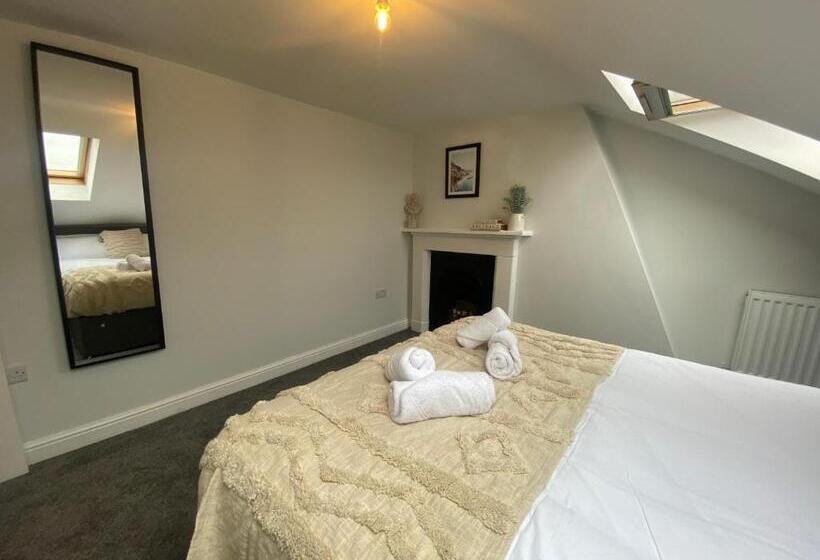 침실 1개 아파트, Fortunae City Center Ensuite Apartments