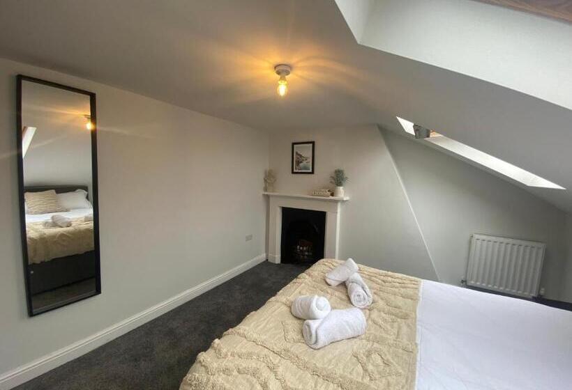 침실 1개 아파트, Fortunae City Center Ensuite Apartments