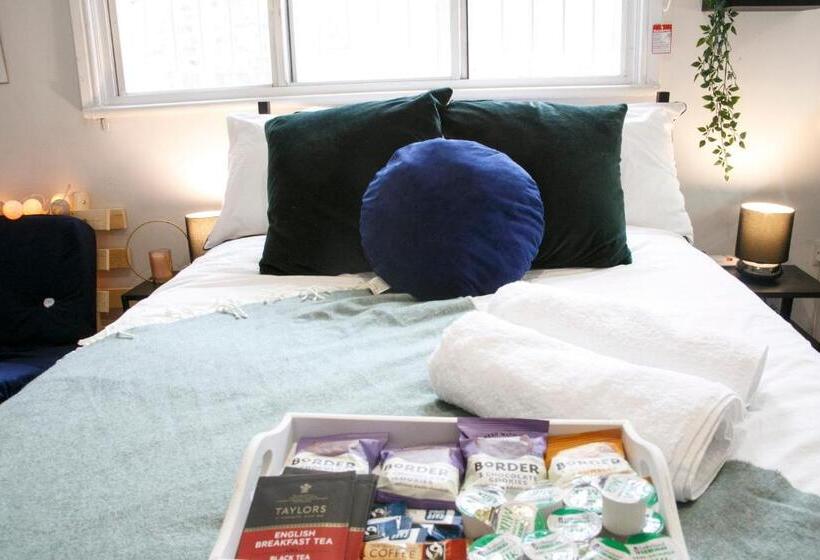 스탠다드 스튜디오, Fortunae City Center Ensuite Apartments
